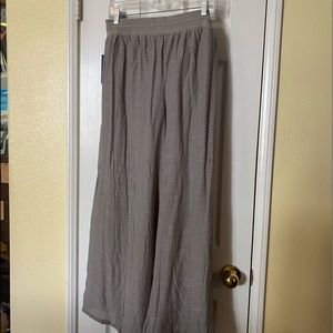 NWT Wide Leg Paluzzo Pants.